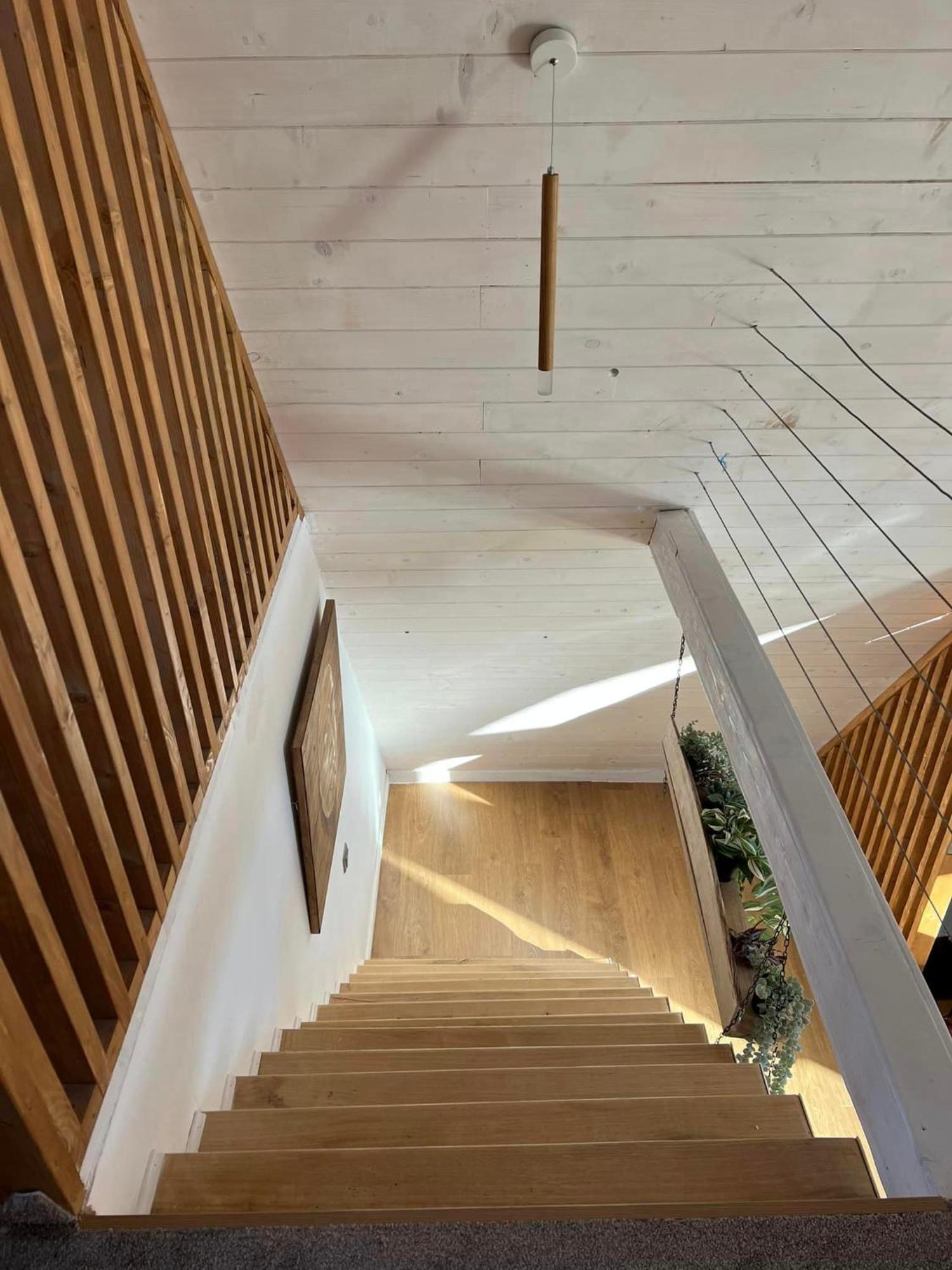 Mokki Villa Mărişel Bagian luar foto