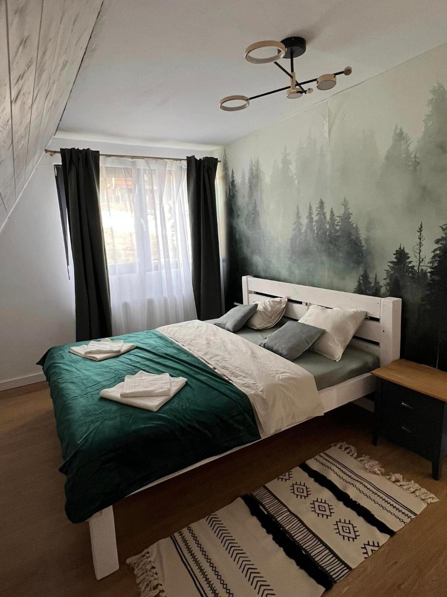 Mokki Villa Mărişel Bagian luar foto