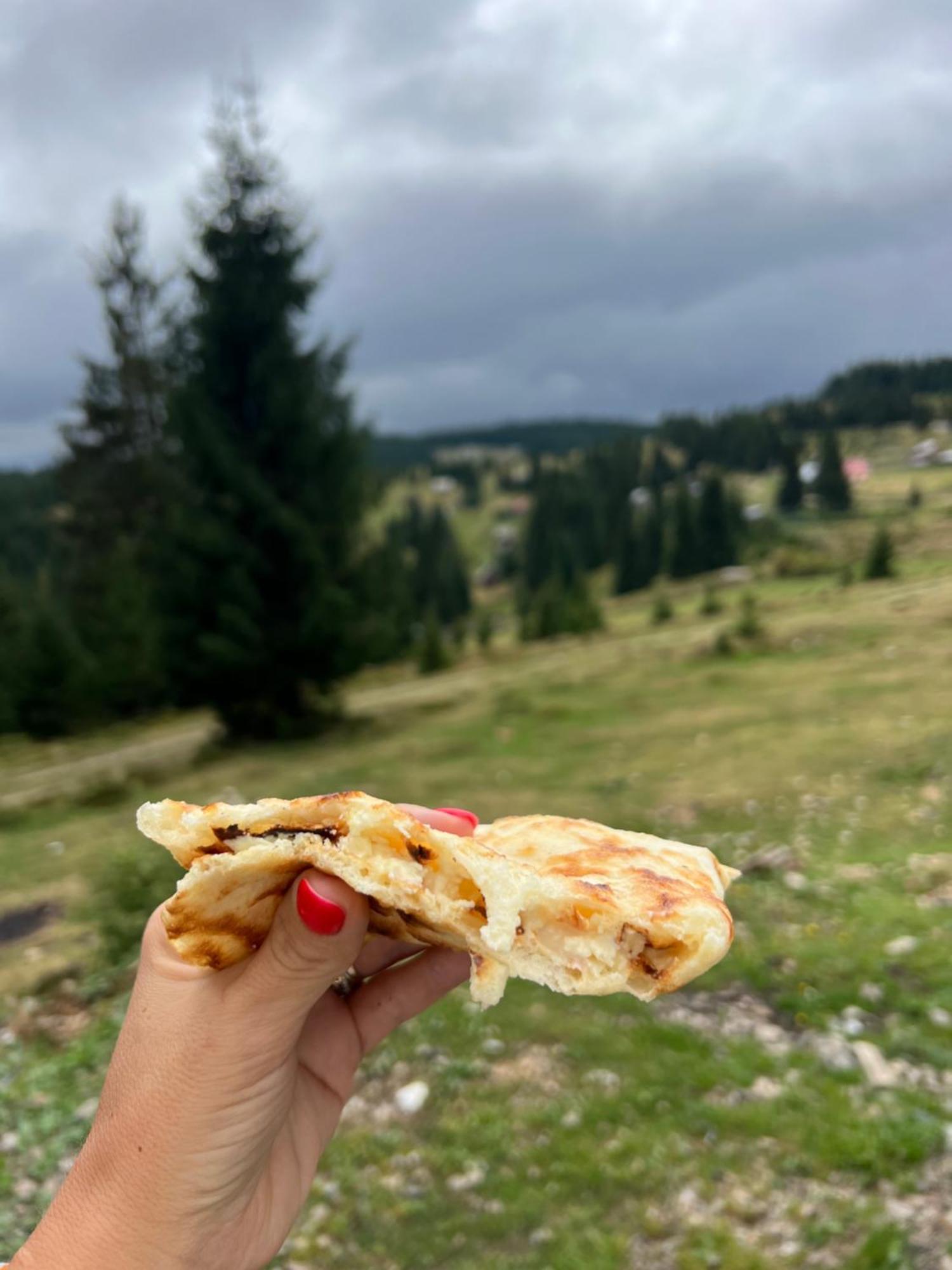 Mokki Villa Mărişel Bagian luar foto